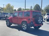 Thumbnail of 2017 Firecracker Red Clearcoat Jeep Wrangler Unlimited