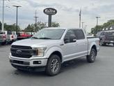 Thumbnail of 2019 Ingot Silver Metallic Ford F-150