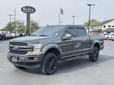 Thumbnail of 2018 Magnetic Metallic Ford F-150