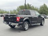 Thumbnail of 2020 Agate Black Metallic Ford F-150