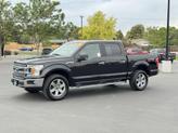 Thumbnail of 2020 Agate Black Metallic Ford F-150