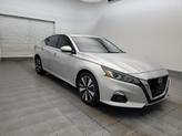 Thumbnail of 2019 Brilliant Silver Metallic Nissan Altima