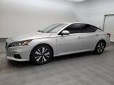Thumbnail of 2019 Brilliant Silver Metallic Nissan Altima