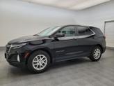 Thumbnail of 2022 Mosaic Black Metallic Chevrolet Equinox