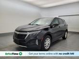 Photo of 2022 Mosaic Black Metallic Chevrolet Equinox
