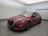 Thumbnail of 2021 Scarlet Ember Tintcoat Nissan Altima