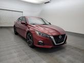Thumbnail of 2021 Scarlet Ember Tintcoat Nissan Altima