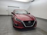 Thumbnail of 2021 Scarlet Ember Tintcoat Nissan Altima