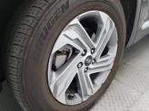 Thumbnail of 2022 Twilight Black Hyundai SANTA FE