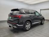 Thumbnail of 2022 Twilight Black Hyundai SANTA FE