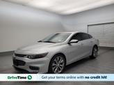 Photo of 2018 Silver Ice Metallic Chevrolet Malibu