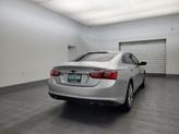 Thumbnail of 2018 Silver Ice Metallic Chevrolet Malibu