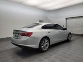 Thumbnail of 2018 Silver Ice Metallic Chevrolet Malibu