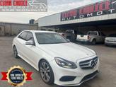 Photo of 2016 - Mercedes-Benz E-Class