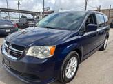Thumbnail of 2016 True Blue Pearlcoat Dodge Grand Caravan