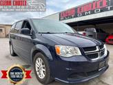 Photo of 2016 True Blue Pearlcoat Dodge Grand Caravan