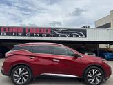 Thumbnail of 2017 Cayenne Red Metallic Nissan Murano