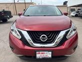 Thumbnail of 2017 Cayenne Red Metallic Nissan Murano