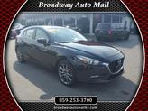 Photo of 2018 Jet Black Mica Mazda Mazda3