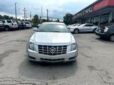 Thumbnail of 2012 Radiant Silver Metallic Cadillac CTS