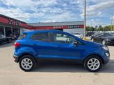 Thumbnail of 2020 Lightning Blue Metallic Ford EcoSport