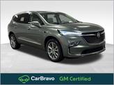 Photo of 2024 Sage Metallic Buick Enclave
