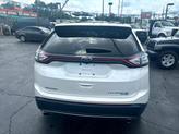 Thumbnail of 2018 White Platinum Metallic Tri-Coat Ford Edge