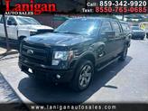 Photo of 2013 Tuxedo Black Metallic Ford F-150