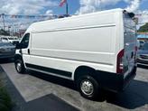 Thumbnail of 2021 Bright White Clearcoat RAM ProMaster 2500