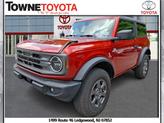 Photo of 2022 Code Orange Ford Bronco