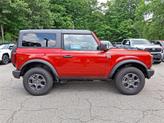 Thumbnail of 2022 Code Orange Ford Bronco
