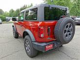 Thumbnail of 2022 Code Orange Ford Bronco