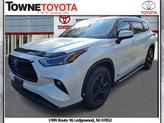 Photo of 2023 Wind Chill Pearl Toyota Highlander Hybrid