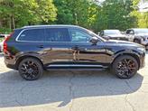 Thumbnail of 2023 Onyx Black Metallic Volvo XC90