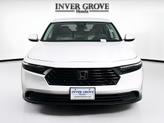 Thumbnail of 2024 White Honda Accord