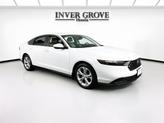 Thumbnail of 2024 White Honda Accord