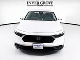 Thumbnail of 2024 White Honda Accord