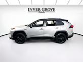 Thumbnail of 2020 Silver Sky Metallic w/Midnight Black Roof Toyota RAV4 Hybrid
