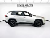 Thumbnail of 2020 Silver Sky Metallic w/Midnight Black Roof Toyota RAV4 Hybrid