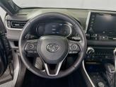 Thumbnail of 2020 Silver Sky Metallic w/Midnight Black Roof Toyota RAV4 Hybrid
