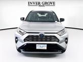 Thumbnail of 2020 Silver Sky Metallic w/Midnight Black Roof Toyota RAV4 Hybrid