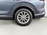 Thumbnail of 2023 sparkle silver metallic Honda CR-V