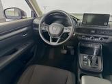 Thumbnail of 2023 sparkle silver metallic Honda CR-V