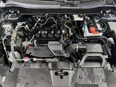 Thumbnail of 2023 sparkle silver metallic Honda CR-V