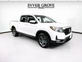 Thumbnail of 2023 PLATINUM WHITE. Honda Ridgeline