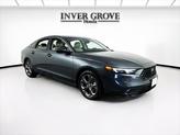 Thumbnail of 2023 Meteorite Gray Metallic Honda Accord Hybrid