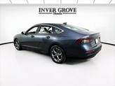 Thumbnail of 2023 Meteorite Gray Metallic Honda Accord Hybrid