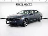 Photo of 2023 Meteorite Gray Metallic Honda Accord Hybrid