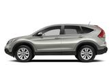 Thumbnail of 2014 White Honda CR-V