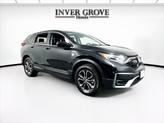 Thumbnail of 2022 CRYSTAL BLACK Honda CR-V